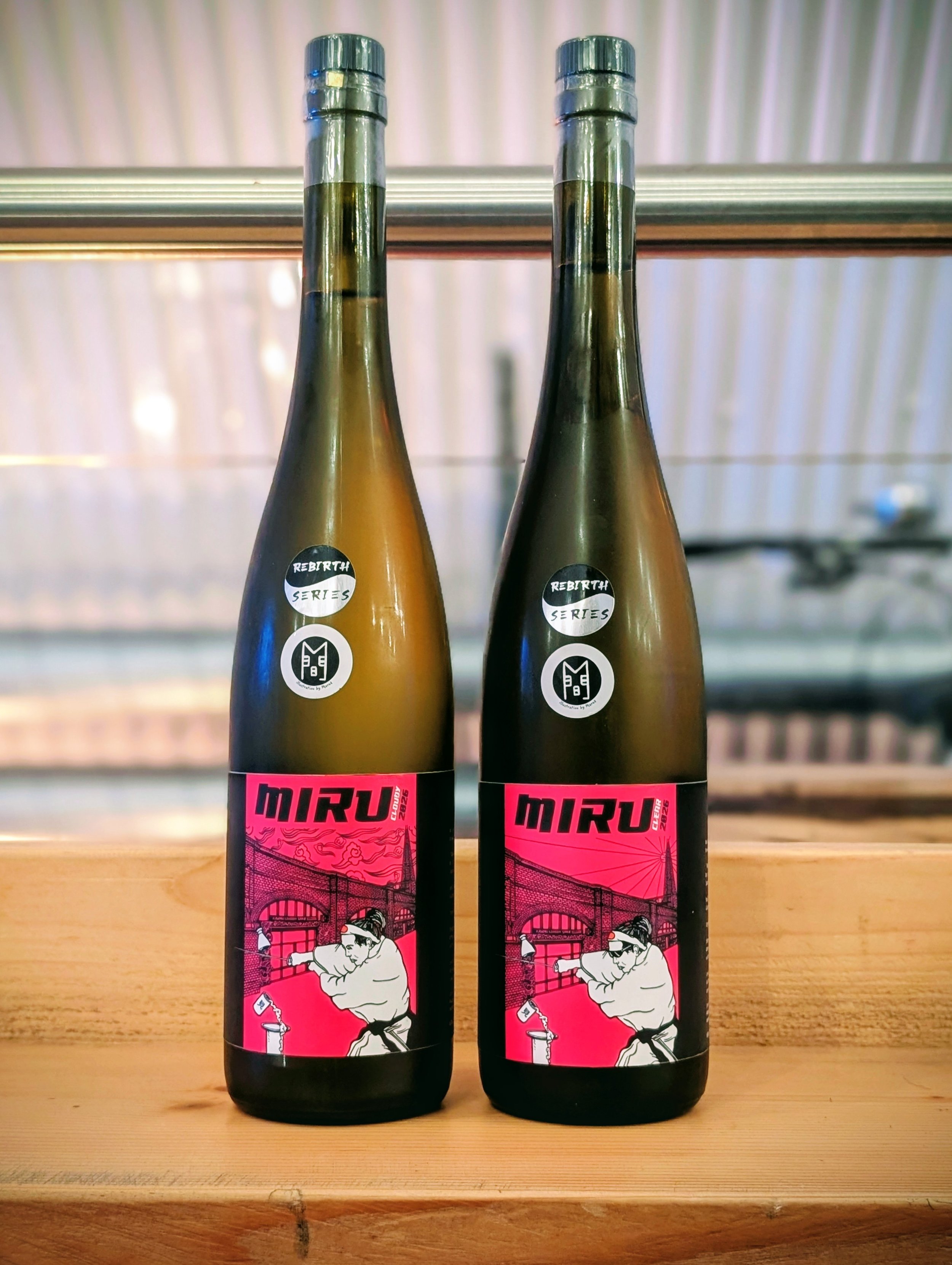 KANPAI - London Craft Sake Brewery